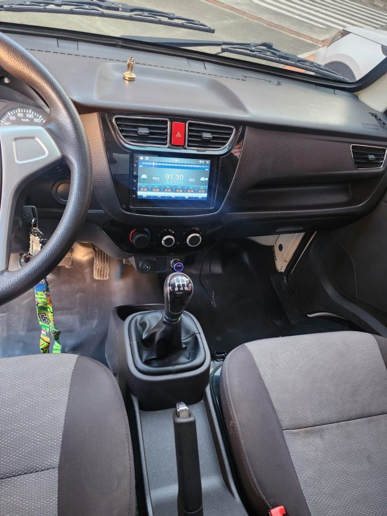 ️ FOTON MINI TRUCK BJ1030V4JV2-BH MT 1500cc 4x2 CARGA SECA