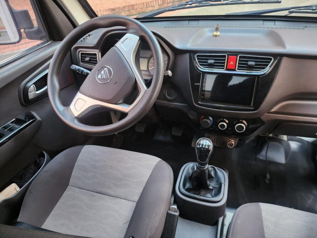️ FOTON MINI TRUCK BJ1030V4JV2-BH MT 1500cc 4x2 CARGA SECA